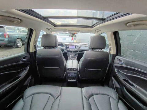 2017 Buick Envision Premium I