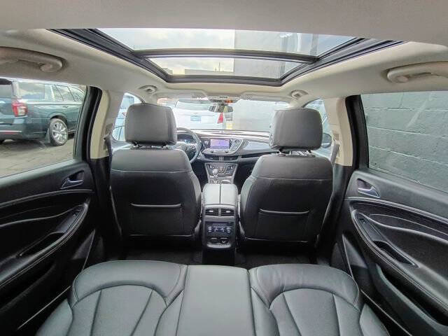 2017 Buick Envision Premium I