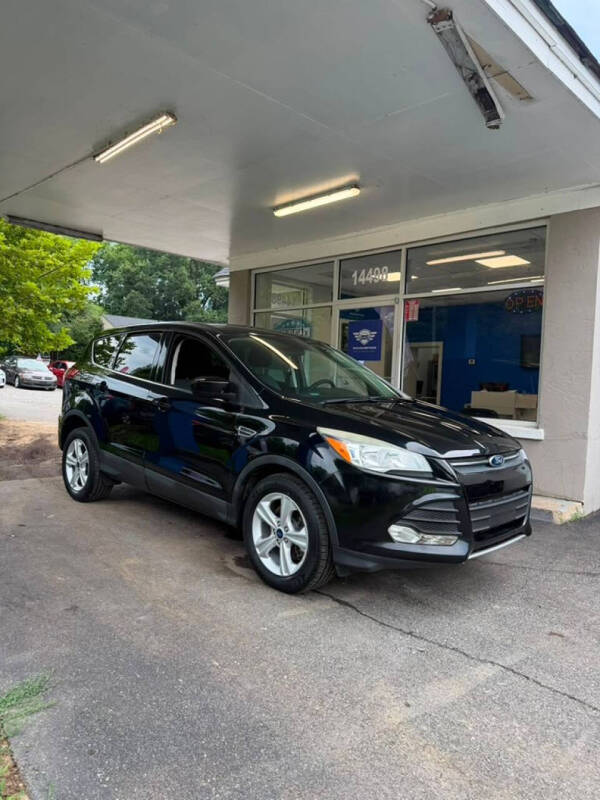 2016 Ford Escape SE