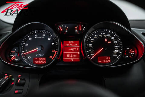 2008 Audi R8 quattro