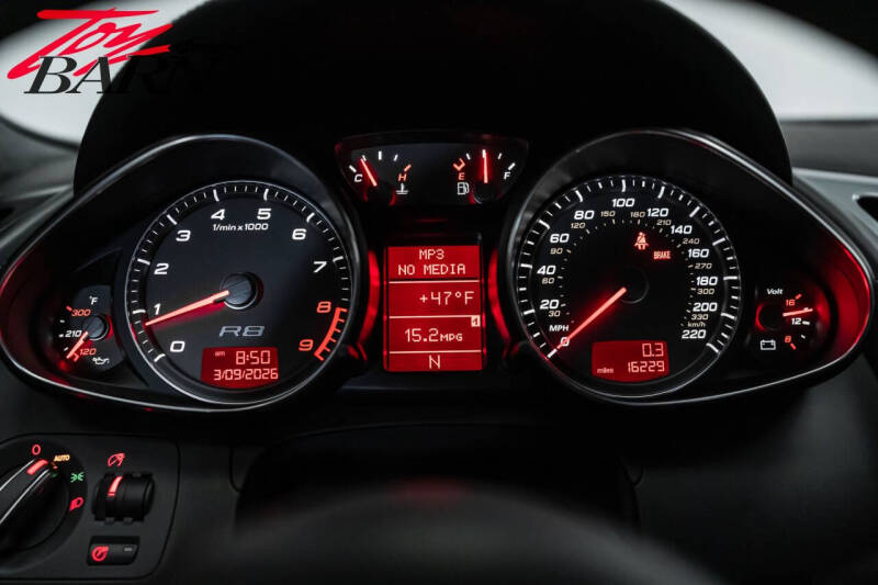2008 Audi R8 quattro