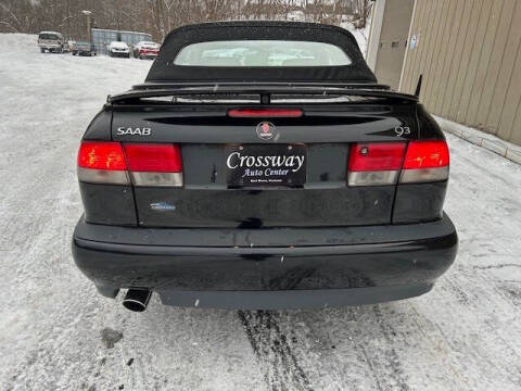 2003 Saab 9-3 SE