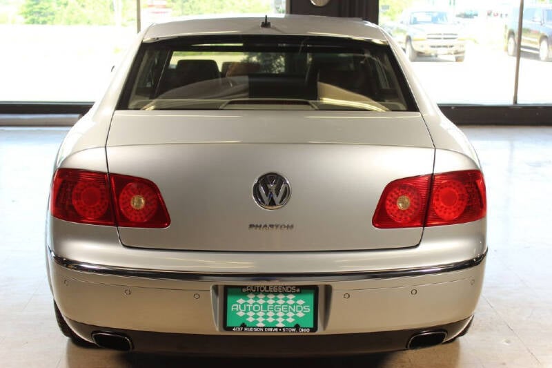 2004 Volkswagen Phaeton V8 photo 5