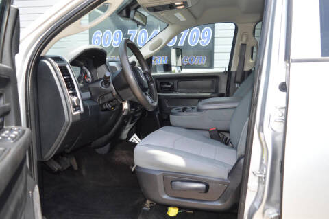 2015 RAM 2500 Tradesman