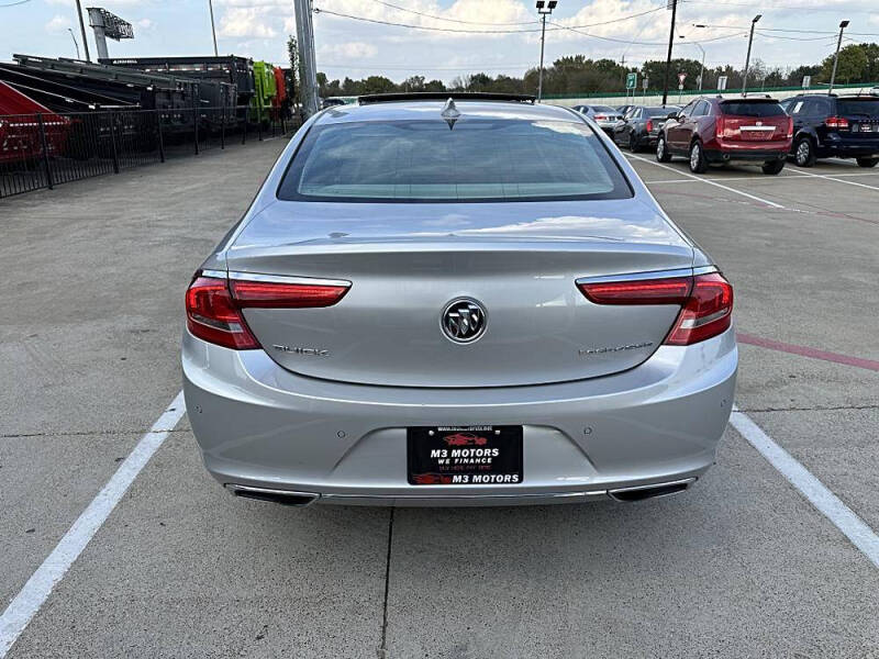 2017 Buick LaCrosse Premium