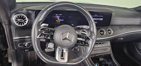 2022 Mercedes-Benz E-Class AMG E 53