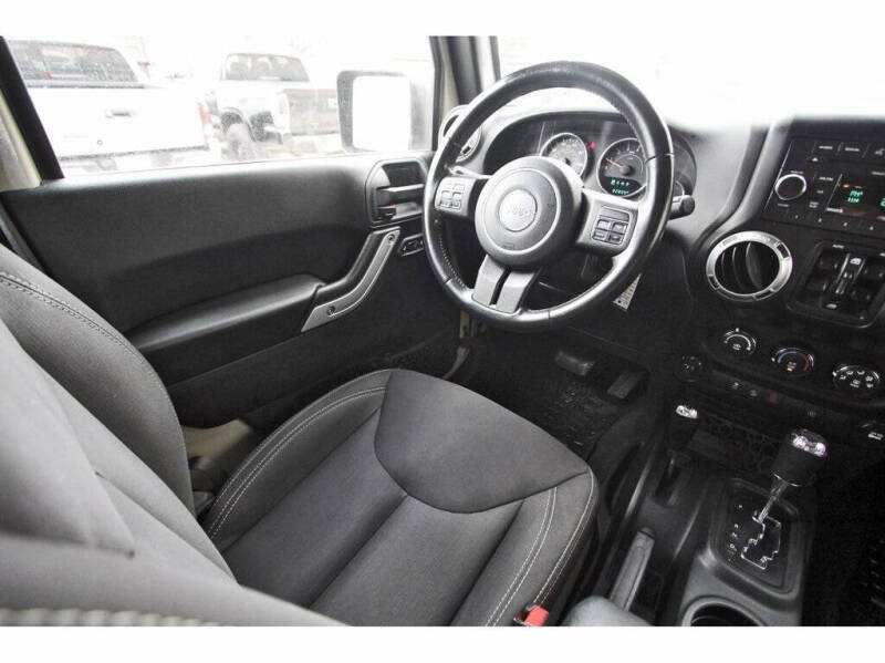 2017 Jeep Wrangler Unlimited