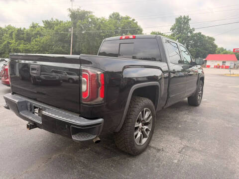 2017 GMC Sierra 1500