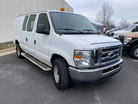 2013 Ford E-Series Cargo for sale at SEIZED LUXURY VEHICLES LLC in Sterling VA