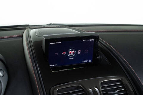 2015 Aston Martin Vanquish Volante