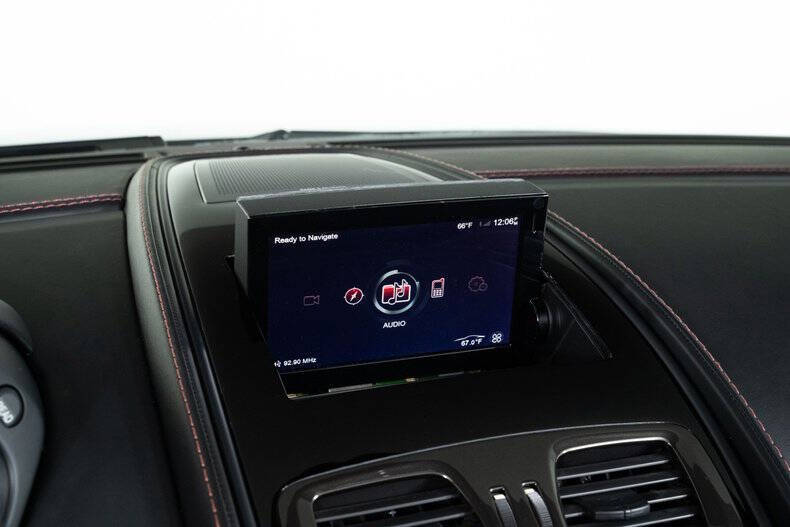 2015 Aston Martin Vanquish Volante