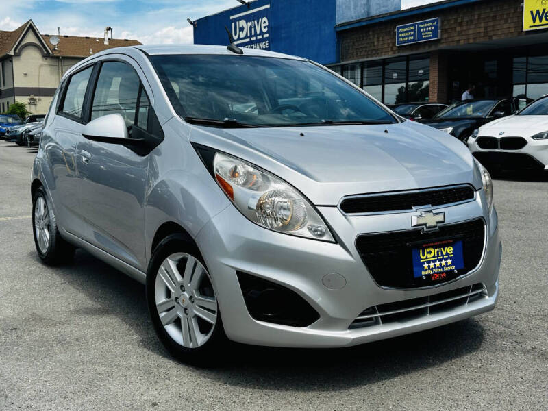 2014 Chevrolet Spark LS CVT