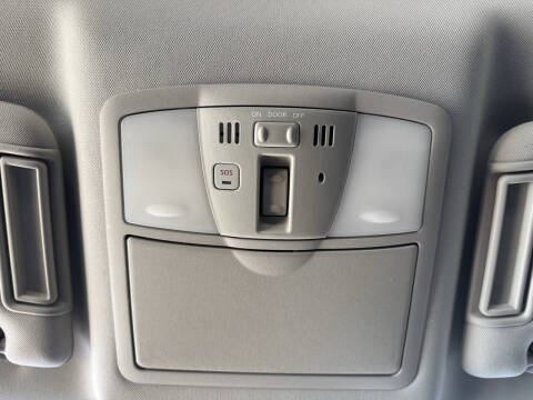 2015 Infiniti QX80