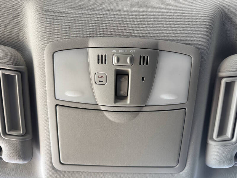 2015 Infiniti QX80