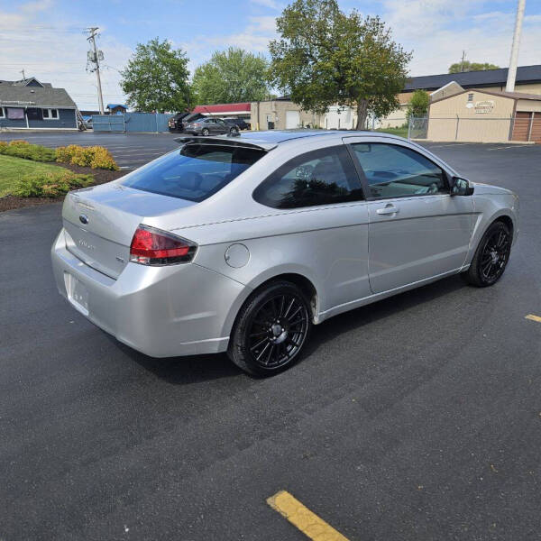 2010 Ford Focus SES