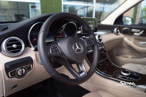 2019 Mercedes-Benz GLC GLC 300