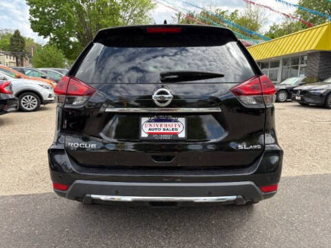 2020 Nissan Rogue