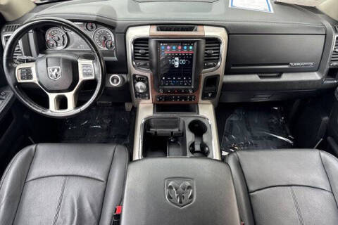 2018 RAM 1500 Laramie