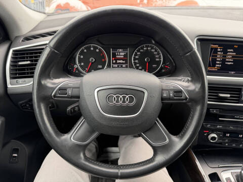 2014 Audi Q5 2.0T quattro Premium Plus