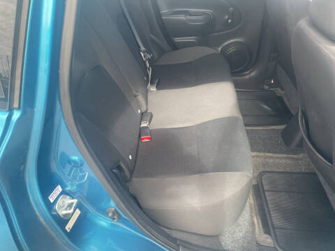 2015 Nissan Versa Note S Plus