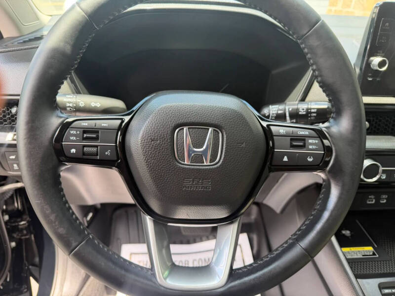2024 Honda CR-V EX-L