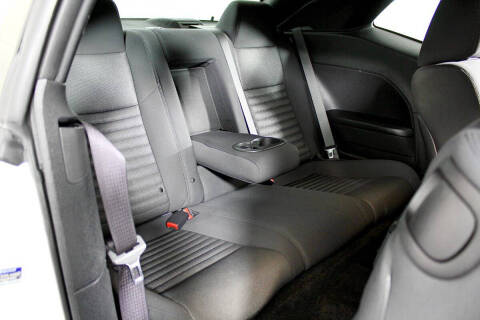 2012 Dodge Challenger R/T