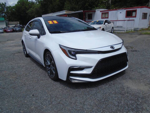 2023 Toyota Corolla XSE