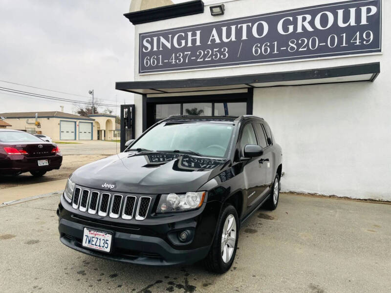 2016 Jeep Compass Sport