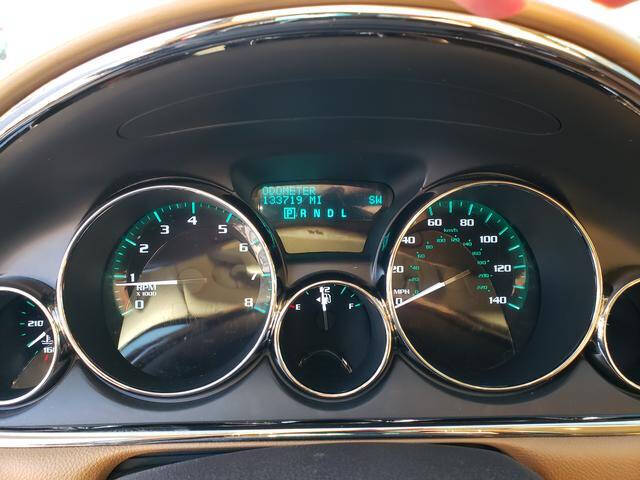 2016 Buick Enclave Leather