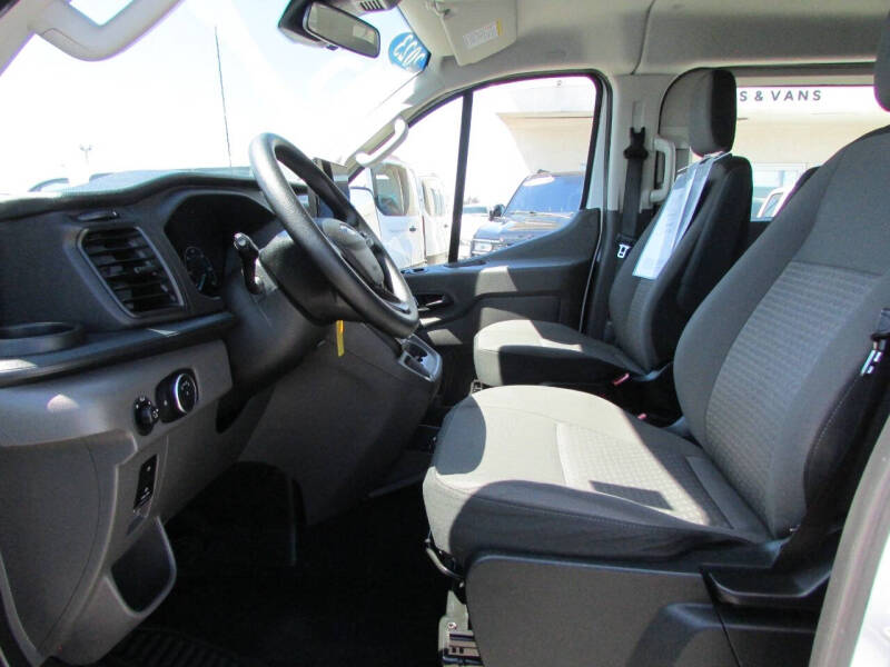 2023 Ford Transit 350 XLT