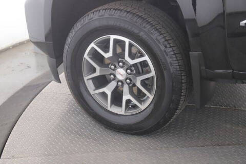 2022 GMC Canyon