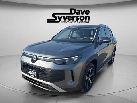 2025 Volkswagen Tiguan SE 4Motion