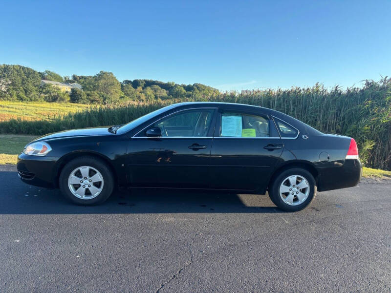 2008 Chevrolet Impala LT