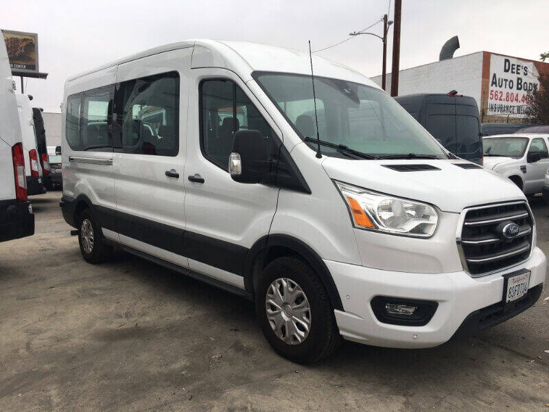 2020 Ford Transit 350 XLT