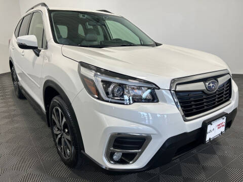 2020 Subaru Forester for sale at Renn Kirby Kia in Gettysburg PA