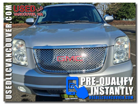 2012 GMC Yukon Denali Hybrid