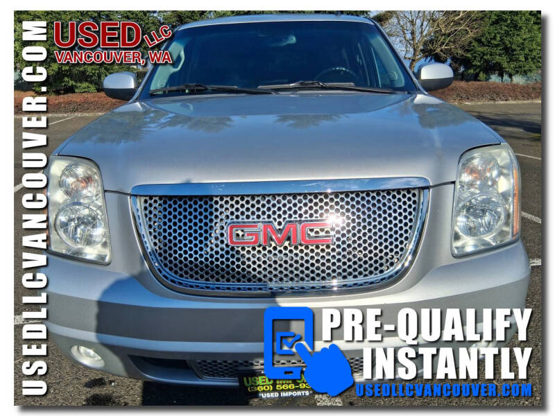 2012 GMC Yukon Denali Hybrid