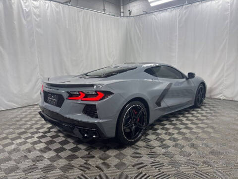 2024 Chevrolet Corvette Stingray