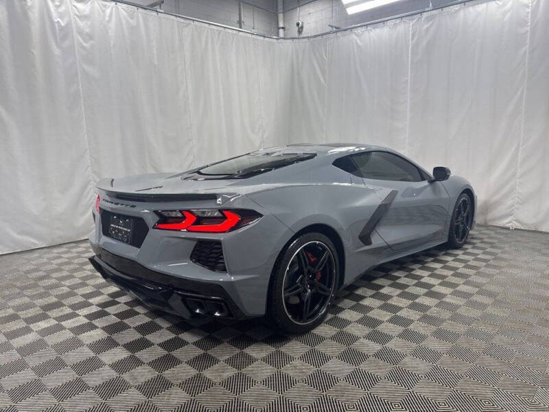 2024 Chevrolet Corvette Stingray