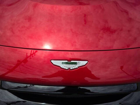 2020 Aston Martin Vantage