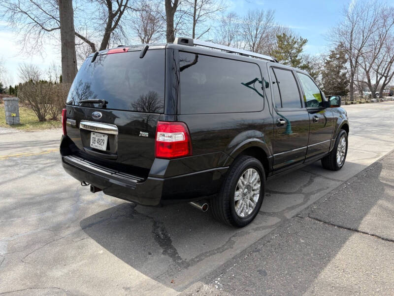 2013 Ford Expedition EL Limited