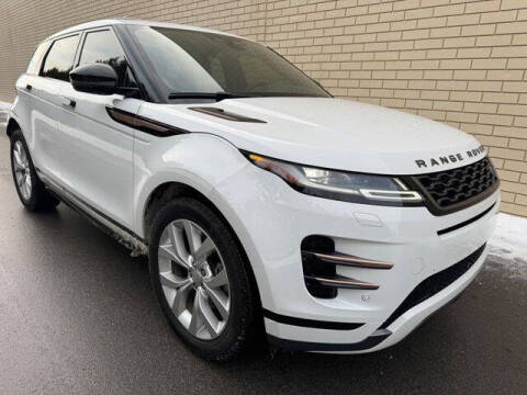 2023 Land Rover Range Rover Evoque P250 R-Dynamic SE