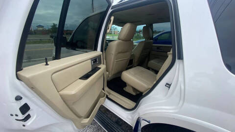 2015 Ford Expedition Limited