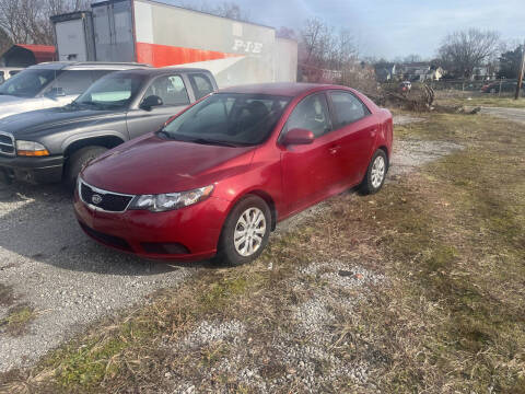 2012 Kia Forte EX