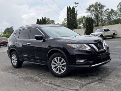 2019 Nissan Rogue