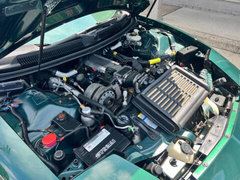 1996 Pontiac Firebird