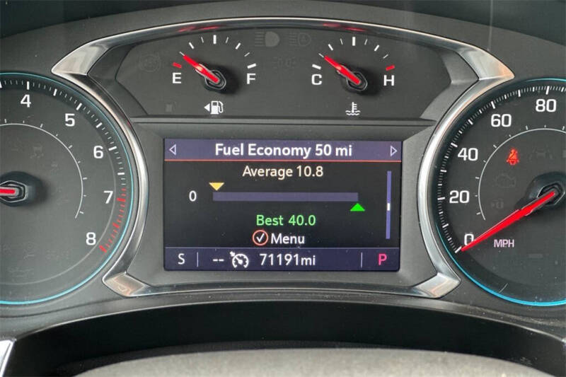 2022 Chevrolet Traverse LT Leather