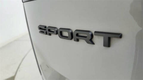 2024 Land Rover Range Rover Sport P400 Dynamic SE