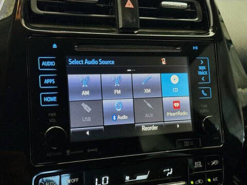 2019 Toyota Prius Prime Plus