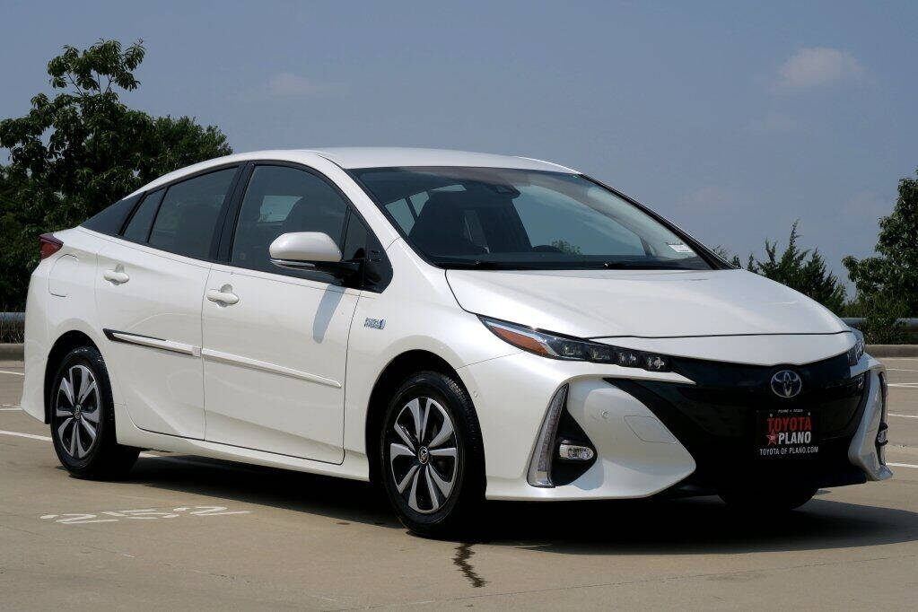 Hybrid & Electric Cars For Sale In Dallas, TX